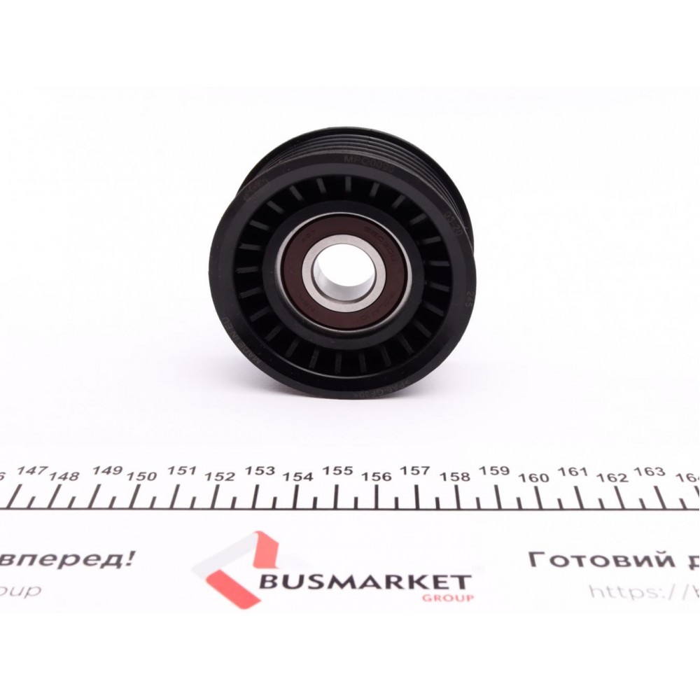 Ролик генератора Ford Focus 1.4/1.6 16V 98- (натяжний) (MPQ0098)