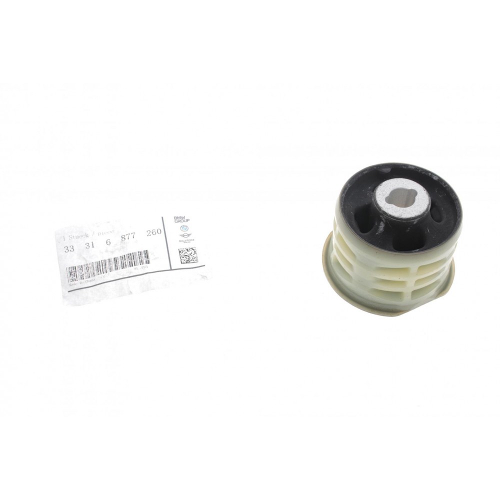 Сайлентблок балки (задньої) BMW 3 (G20/G80/G28)/4 (G22/G82) 18-