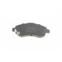 Колодки гальмівні (передні) Toyota Avensis 03-08/Corolla Verso 04-09