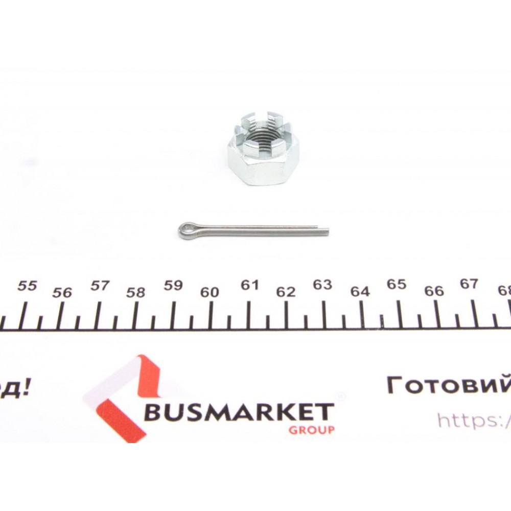 Опора кульова (передня/знизу) Honda Civic VII 00-05 (d=40.03mm)