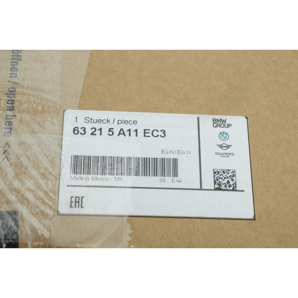 Ліхтар задній BMW X5 (G05/F95) 22- (L)