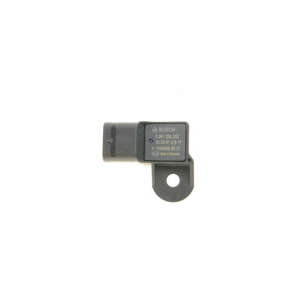 Датчик тиску у впускному газопроводі BMW 3 (F30/F80) 1.6i 12-16 (N13)/Citroen C4/C5 1.6THP 09-