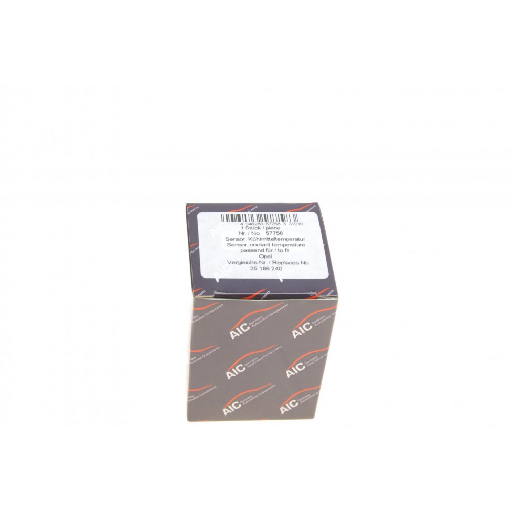 Датчик температури охолоджуючої рідини Opel Asrta/Insignia/Meriva/Zafira 13- (M12x1.5) (2конт.)