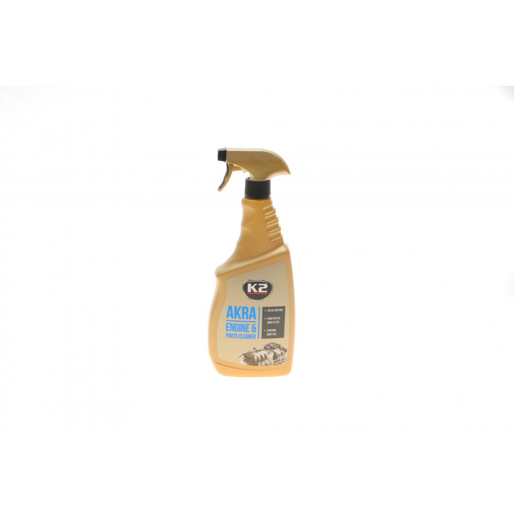Засіб для очищення двигуна Akra (750ml)