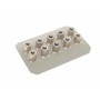 Автолампа P21W 12V 21W BA15s Pure Light