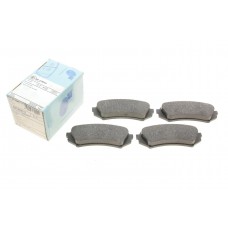 Колодки гальмівні (задні) Toyota Land Cruiser 100 98-07/Lexus LX II 98-08