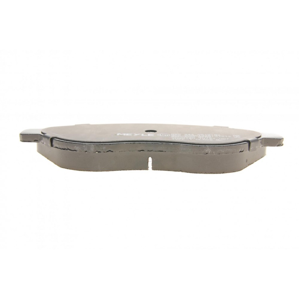 Колодки гальмівні (передні) Citroen Jumper/Fiat Ducato/Peugeot Boxer 06- (Brembo)/(з датчиком)