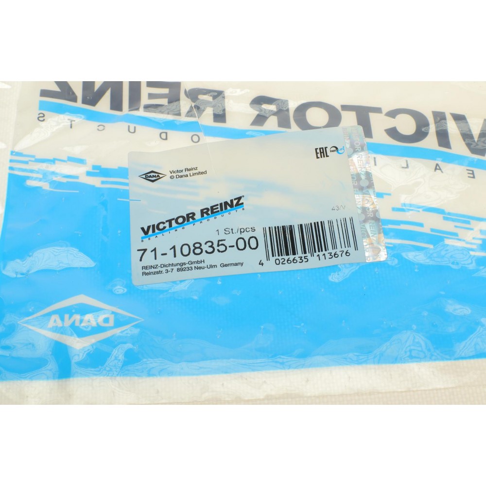 Прокладка піддону VW Golf VI/VII/Passat/Sharan/Tiguan/Touran 1.8/2.0 TSI 13-