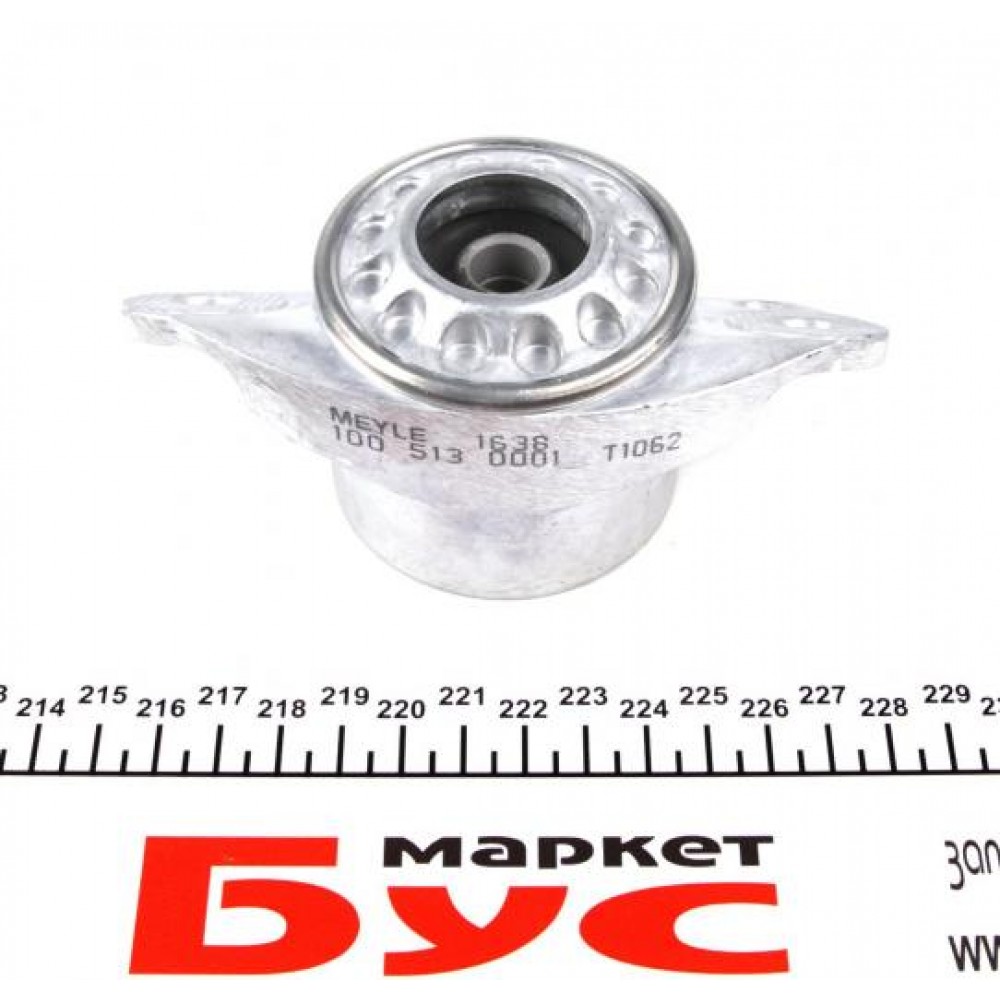 Подушка амортизатора (заднього) VW Bora/Golf IV 96-/Skoda Octavia/Fabia/Rapid(замінено на100 513 1001)