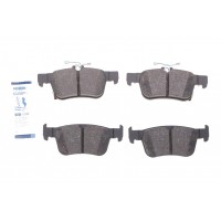 Колодки гальмівні (задні) Honda Civic X 15-/Electric 19-/Haval F5/H4 18-