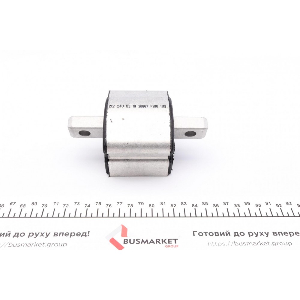Подушка КПП MB Vito (W639) 03- (4x4) Знято з постачання