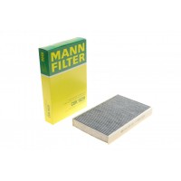 Фільтр салону Nissan Tiida/Pulsar 14-/Juke/Renault Fluence 10- (вугільний)