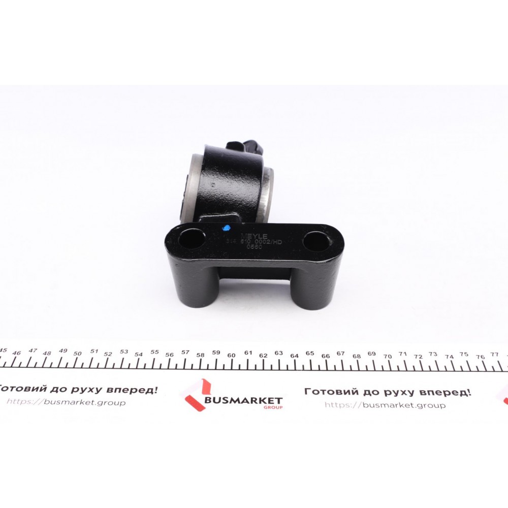 Сайлентблок важеля (переднього) Mini Cooper 01-08 (L)
