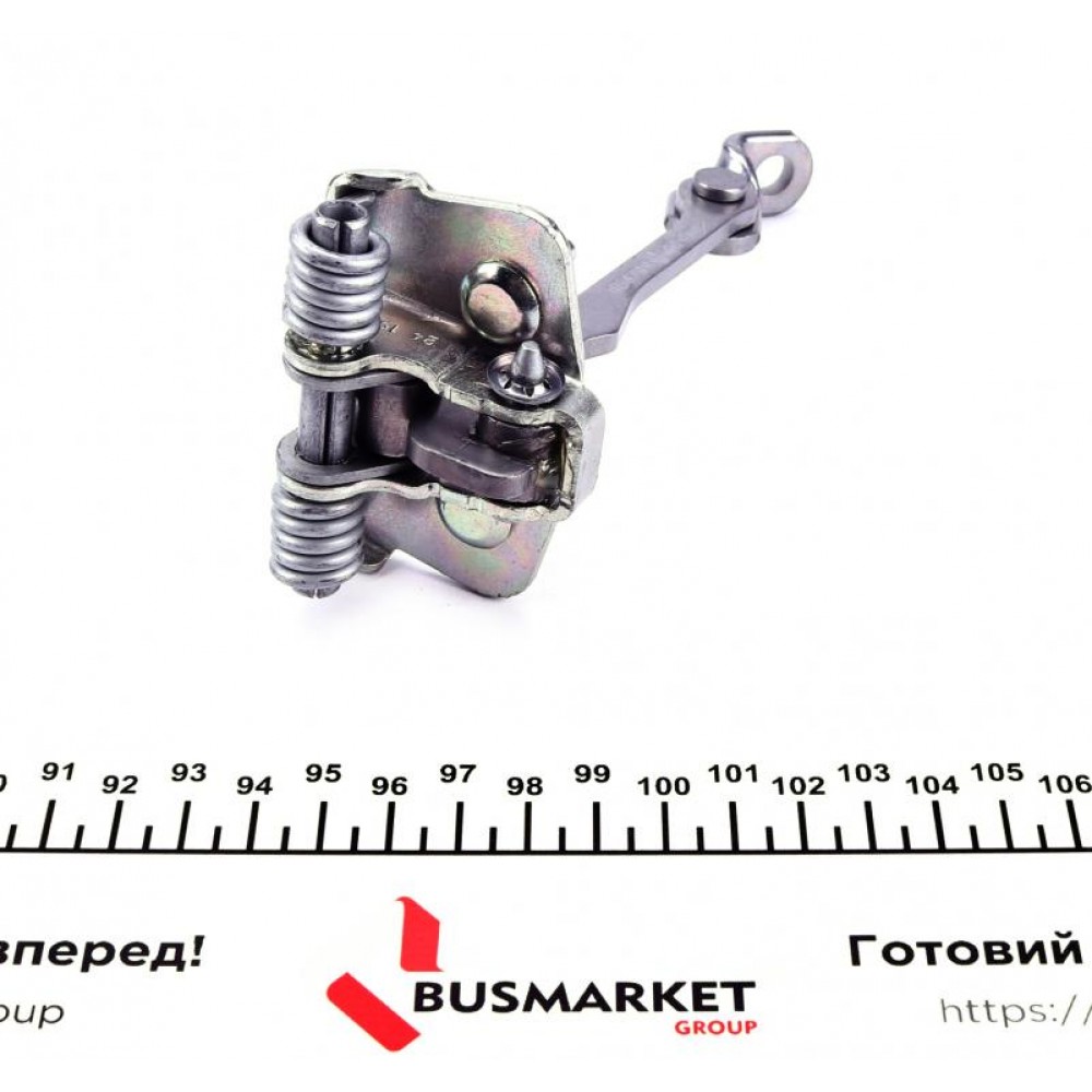 Обмежувач дверей (передніх) Renault Logan/Duster 04-