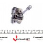 Обмежувач дверей (передніх) Renault Logan/Duster 04-