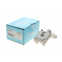 Супорт гальмівний (задній) (L) Citroen C2/C3/C4/Peugeot 207/208 02- (d=38mm) (Lucas)