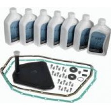 Комплект для заміни оливи АКПП Audi A6/A8/VW Phaeton 3.7-6.0 02-11 LifeguardFluid 8 (+ масло)
