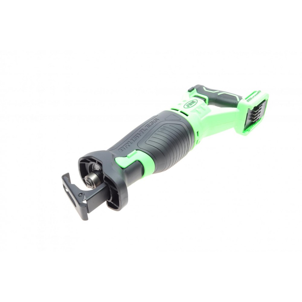 Шабельна пила 4.0Ah Li-ion 2x + зарядка 20V