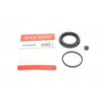 Ремкомплект супорта (переднього) Fiat Fiorino/Opel Combo/VW Caddy 84- (d=48mm) Ate