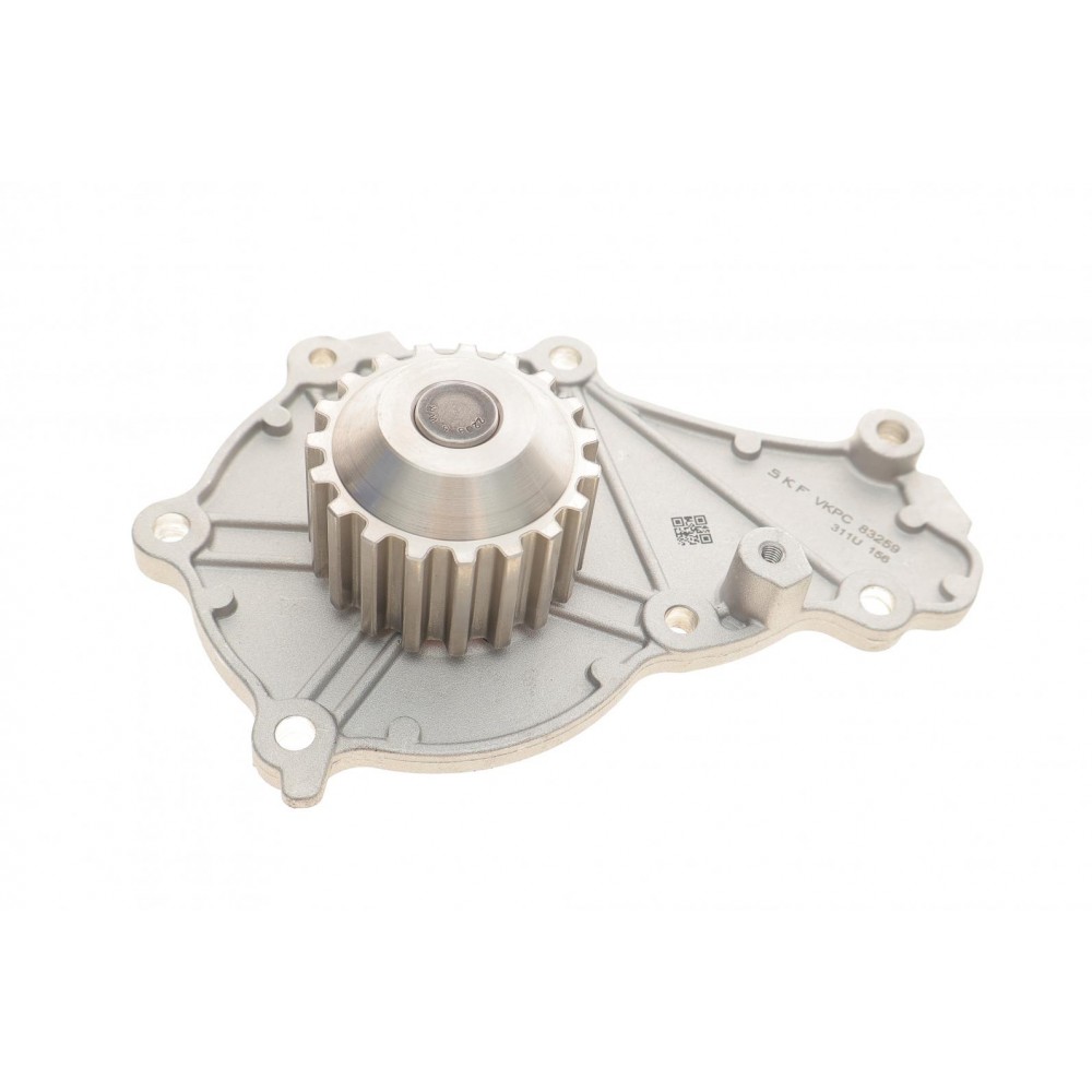 Помпа води Citroen Berlingo/C2-C5/Fiat Scudo/Ford Transit/Focus/Mazda 3 1.4-1.6TDCI/HDI/D 04- (19z)
