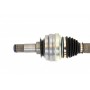 Піввісь VW Touareg 3.0/3.6/4.2 TDI/FSI 10-18 (30x37/863 мм)