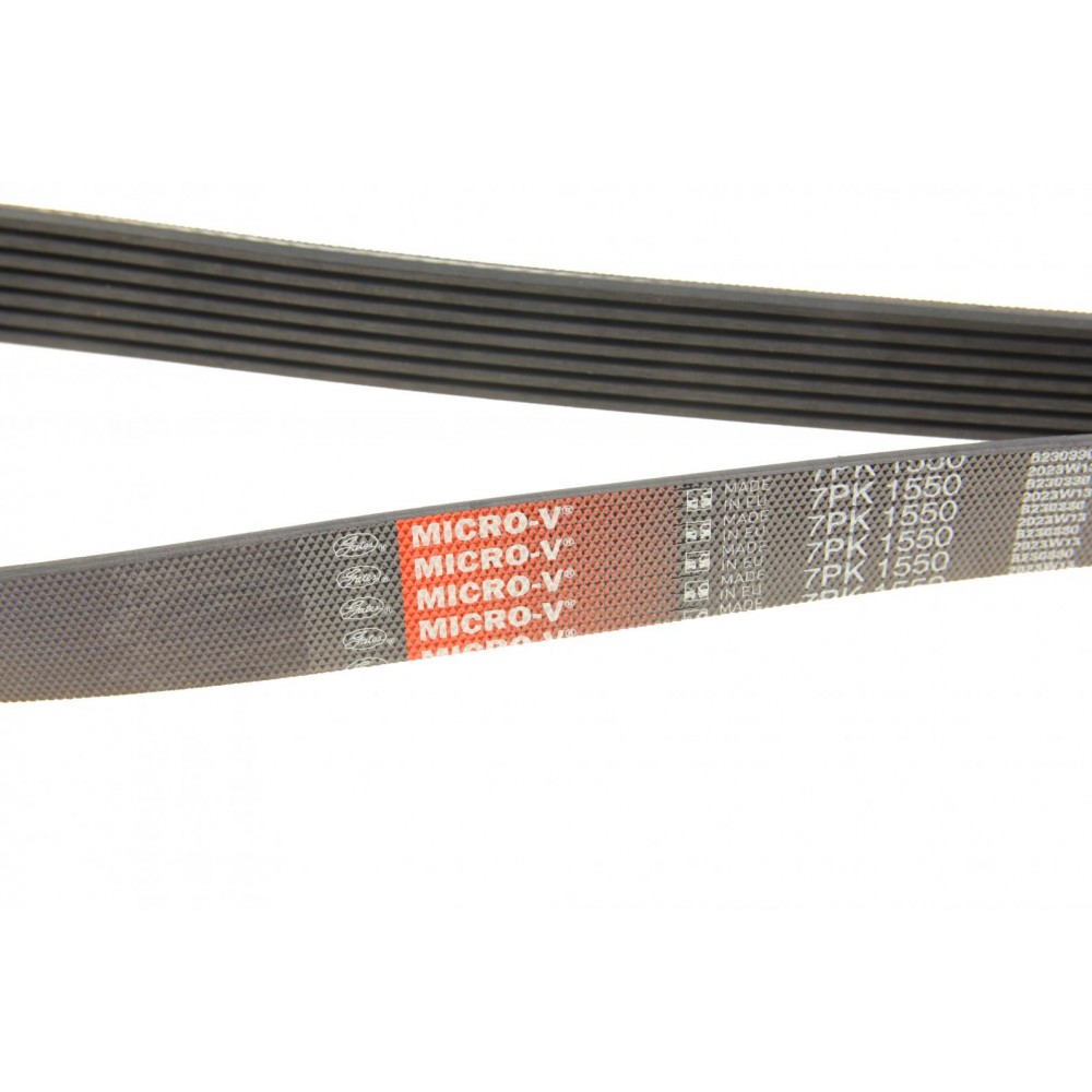 Ремінь генератора Toyota Camry 3.5 V6 11-17/ Lexus GS/ IS/ ES 2.5-3.5 05-