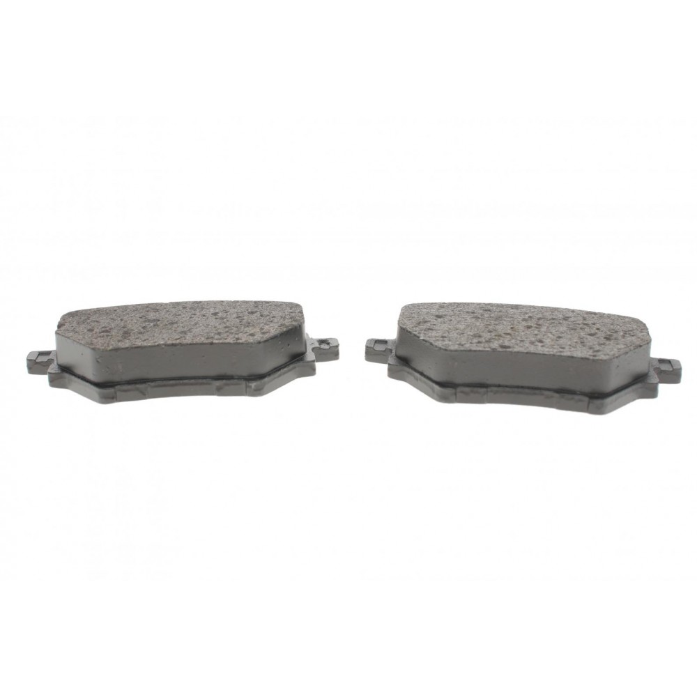 Колодки гальмівні (задні) Citroen C4/Berlingo/Peugeot 308/508/3008/Partner/Opel Combo 13-