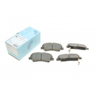 Колодки тормозные (передні) Hyundai Accent IV 10-/ i20 14-/Kia Rio 10-