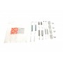 Комплект пружинок колодок ручника Skoda Roomster/VW Golf III/IV 93-15