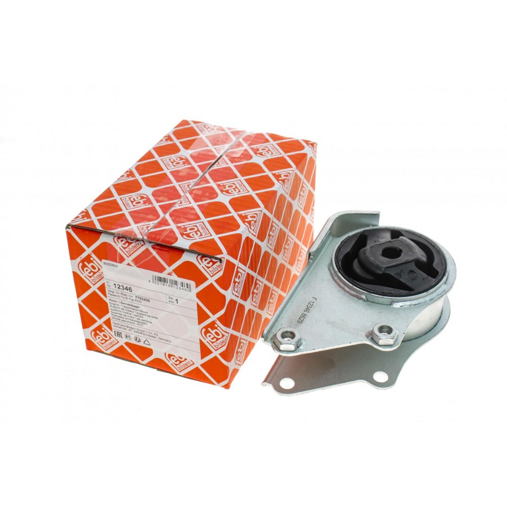 Подушка двигуна (задня) Fiat Ducato 1.9TD-2.5TD -94