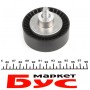 Ролик генератора BMW 5 (E60/E61)/7 (E65/E66/E67)/X3 (E83) 2.2/2.5/3.0 03- (паразитний) (75x26)