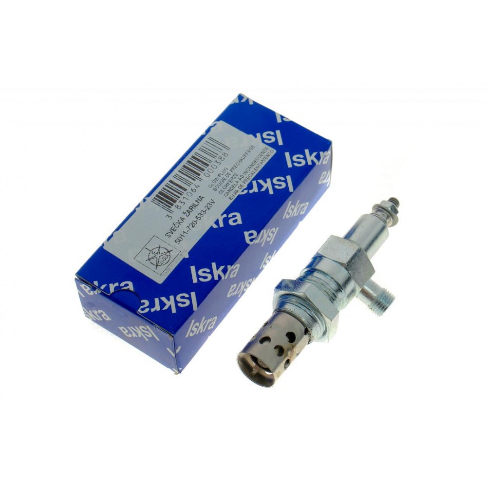 Свічка розжарювання MB 609