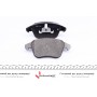 Колодки гальмівні (передні) Citroen C4 06-/Peugeot 3008/5008 09- (Ate)