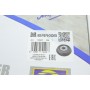 Шків колінвалу BMW 1 (F21)/3 (F30/F31)/5 (F10/F11) 3.0i 10- (N55)