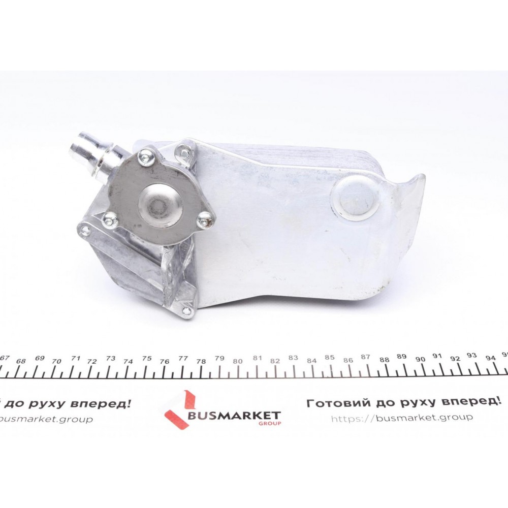 Радіатор масляний АКПП BMW 1(E81-88)/3(E90-93) 1.6-3.0D 04-15 (теплообмінник)