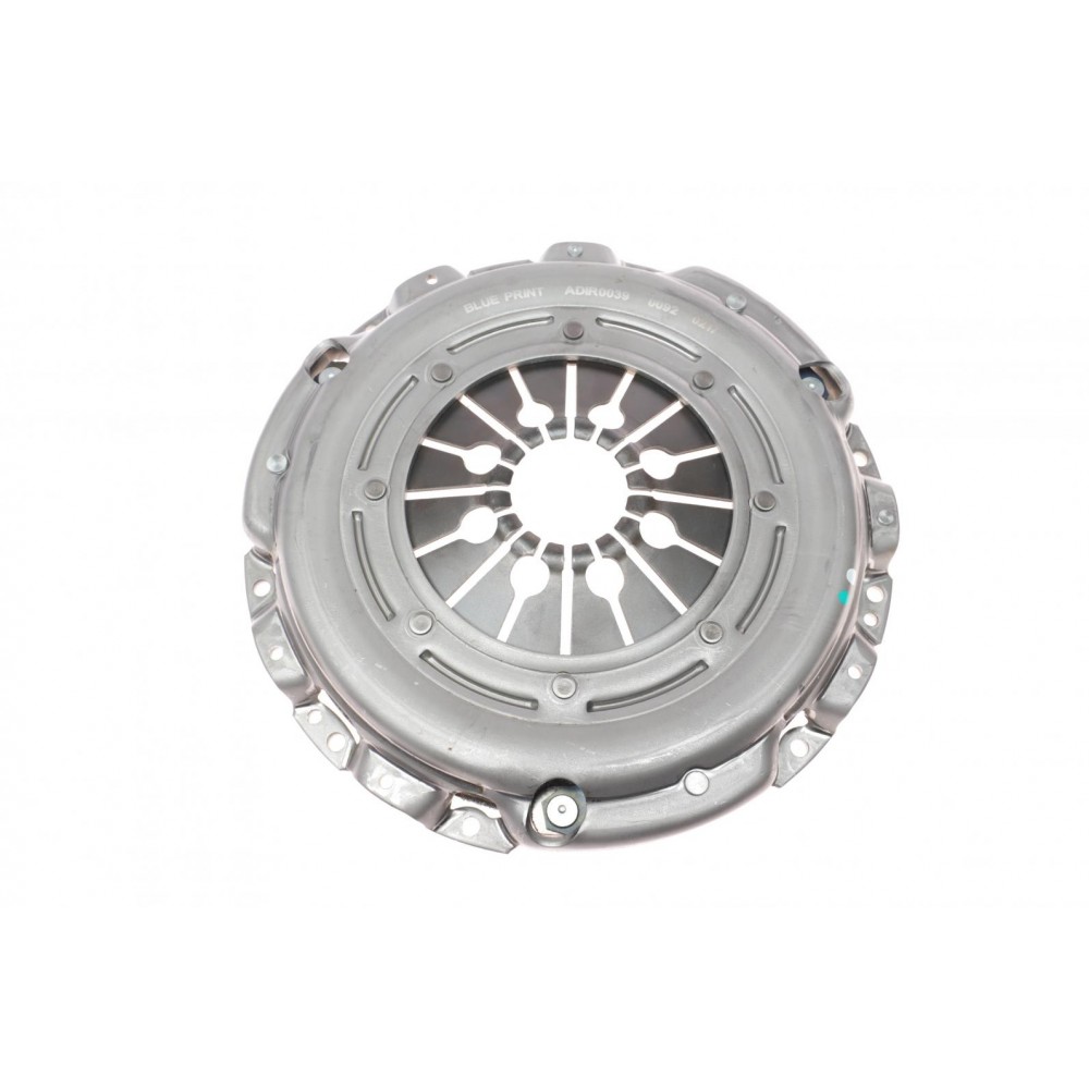 Комплект зчеплення Renault Megane II/III/Scenic II/III 1.9dCi 02- (d=241mm)