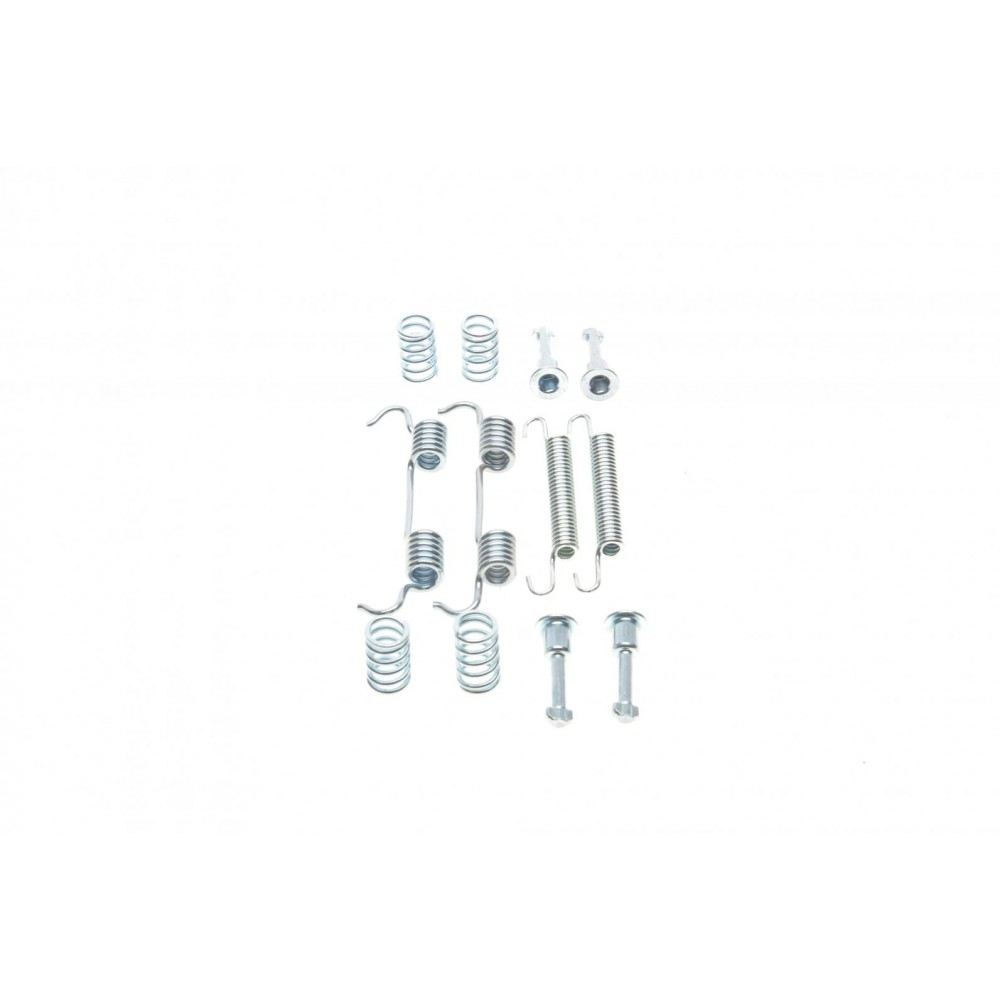 Комплект пружинок колодок ручника BMW 3 (E46)/(E92) 1.6-3.0 98-13 (ATE)