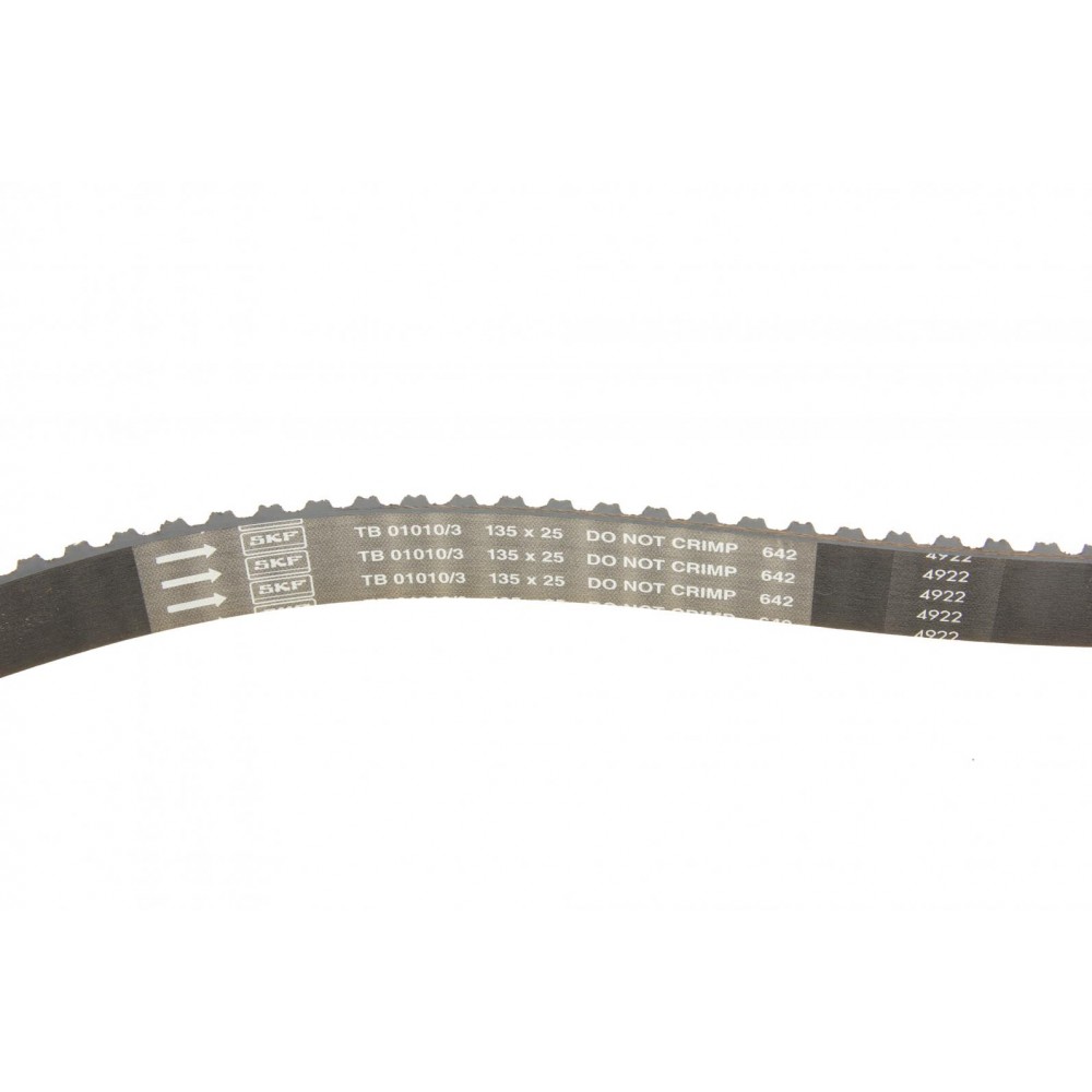 Комплект ГРМ VW T3/Passat/Golf II 1.5-1.7D/TD 77-92 (25x135z)