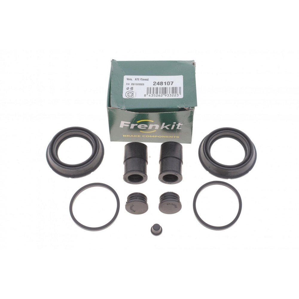 Ремкомплект супорта (переднього) MB M-class (W166) 11-15 (d=48mm) (Ate)