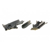 Перегородка моторного отсека BMW X5 (E70) 06-13 (к-кт)