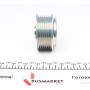 Шків генератора Toyota Corolla 1.4D 04-14