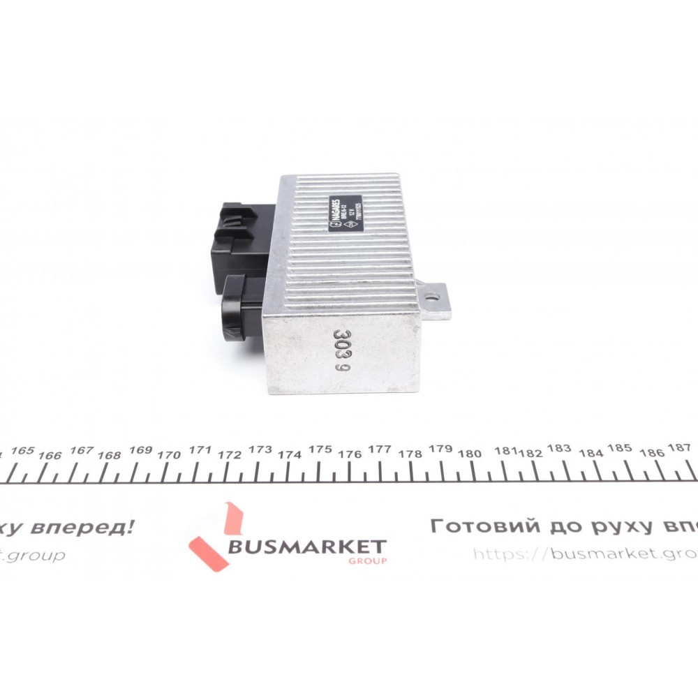 Реле свічок розжарювання Renault Kangoo 1.9dCi 97-