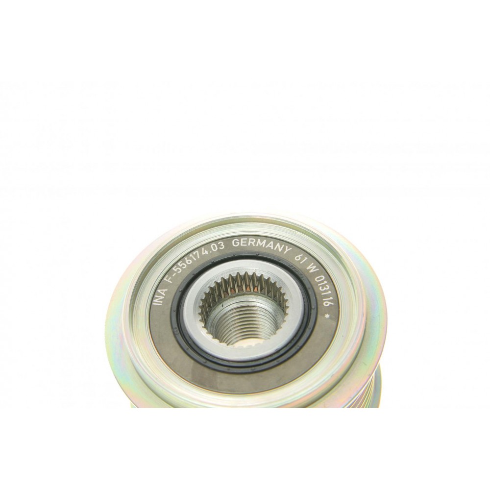 Шків генератора Ford Transit V347 2,2/2.4/3.2TDCi 06-14, V363 2.2TDCi 13-, 7PK