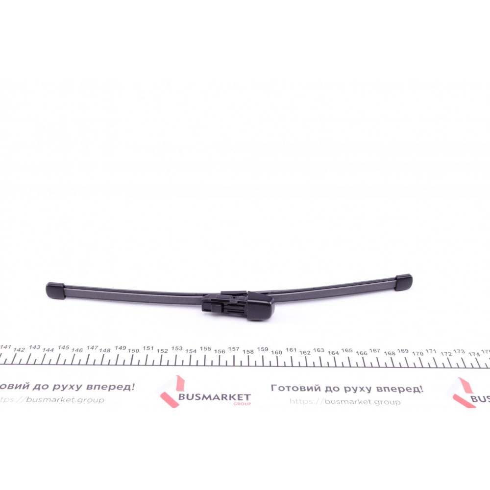 Щітка склоочисника (задня) (280mm) VW Golf VI/VII/Skoda Fabia/Yeti 07-