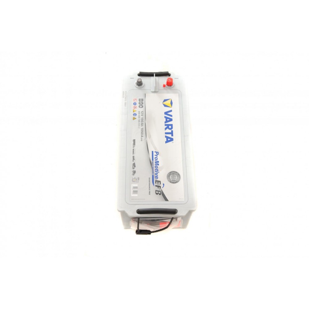 Акумуляторная батарея 190Ah/1050A (513x223x223/+L/B00) Promotive EFB