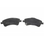 Колодки гальмівні (передні) Toyota Avensis 1.6-2.0 D-4D 08- (Bosch) Q+