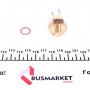 Датчик температури охолоджуючої рідини VW T3/LT (28-35)/Caddy/Golf II 1.0-2.8 -96 (M10x1) 65℃