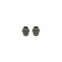 Ремкомплект супорта (переднього) Toyota Highlander 2.4/3.0/3.3 00-07 (d=63.4mm) (+поршень)
