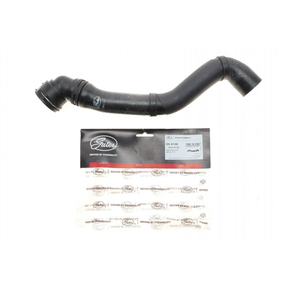 Патрубок радіатора Skoda Fabia 06-14/VW Polo 1.4 16V 06-09