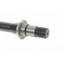 Піввісь (передня) (R) Toyota Avensis 2.0D 03-08 (26z/24z) (+ABS 48T)